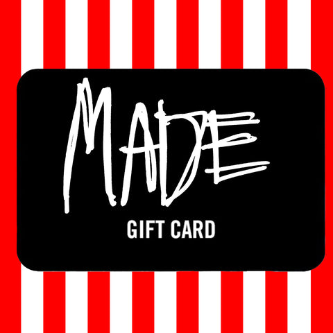 GIFT CARDS!